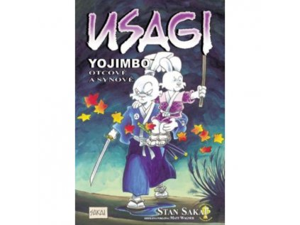 Usagi Yojimbo: Otcové a synové