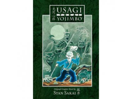 Usagi Yojimbo: Yokai