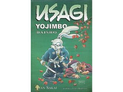 Usagi Yojimbo: Daisho