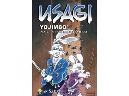 Usagi Yojimbo: Na cestách s Jotarem