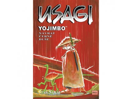 Usagi Yojimbo: Návrat Černé duše