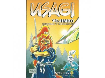 Usagi Yojimbo: Souboj v Kitanoji