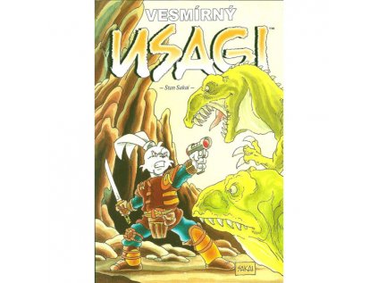 Usagi Yojimbo: Vesmírný Usagi