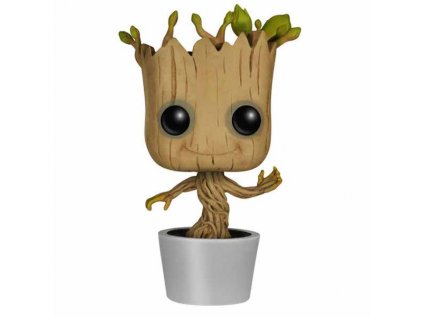 Funko POP! Guardians of the Galaxy: Dancing Groot