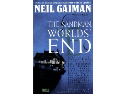 Sandman 08: World's End