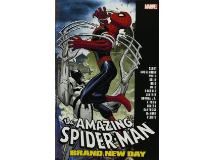 Spider-Man: Brand New Day The Complete Collection 2