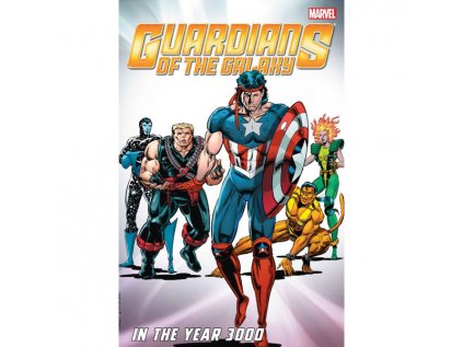 guardians of the galaxy classic in the year 3000 1 9781302900618