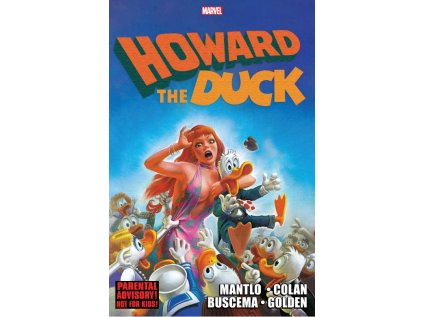 Howard the Duck: The Complete Collection 3