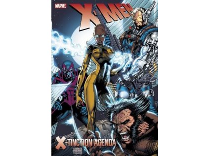 X-Men: X-Tinction Agenda