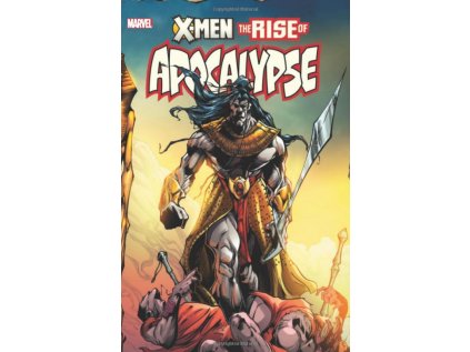 X-Men: The Rise of Apocalypse