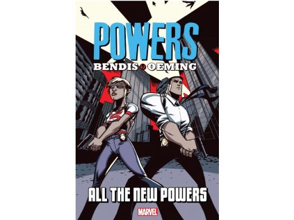 Powers 1: All the New Powers