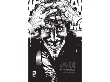 batman noir the killing joke deluxe edition 9781401263645