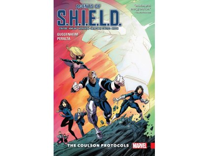 Agents of S.H.I.E.L.D. 1: The Coulson Protocols