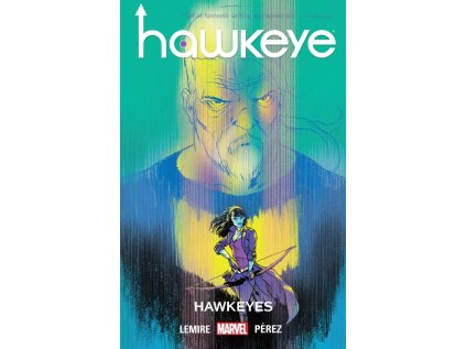 Hawkeye 6: Hawkeyes