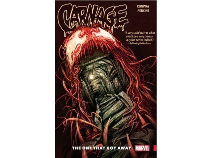 Carnage 1 - The One That Got Away