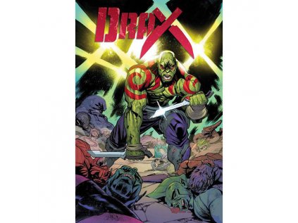 drax 1 the galaxy s best detective 9780785196624