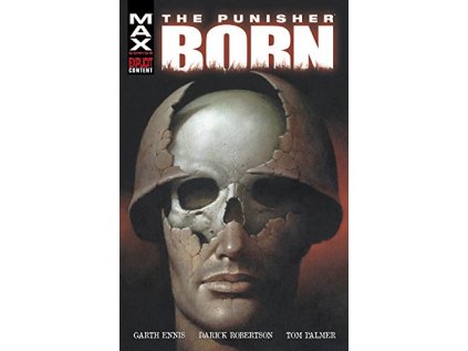 Punisher Max: Born