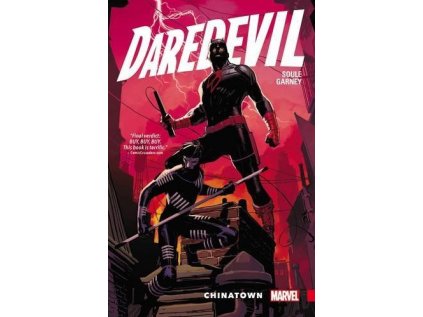 Daredevil Back in Black 1 - Chinatown
