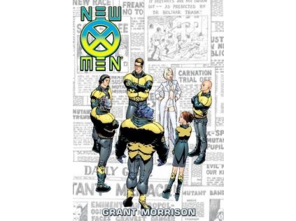 New X-Men Omnibus