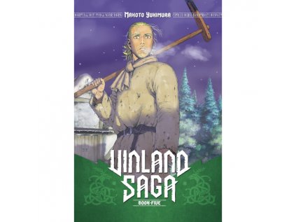 Vinland Saga 5