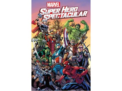 Marvel Super Hero Spectacular