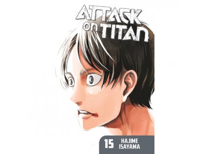 Attack on Titan 15