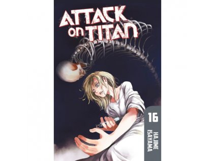 Attack on Titan 16