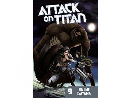 Attack on Titan 09