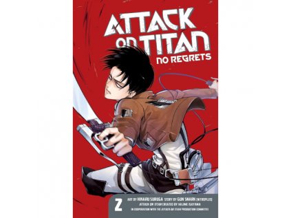 Attack on Titan: No Regrets 02