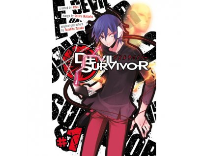 Devil Survivor 01