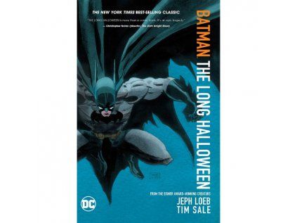 Batman: The Long Halloween