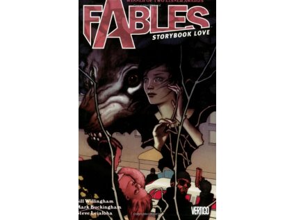 Fables 03 - Storybook Love