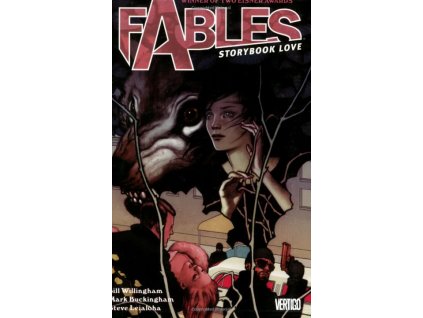 Fables 03 - Storybook Love