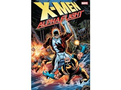 X-Men/Alpha Flight