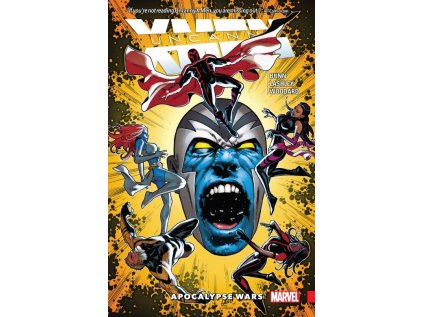 Uncanny X-Men: Superior 2 - Apocalypse Wars