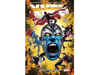 Uncanny X-Men: Superior 2 - Apocalypse Wars