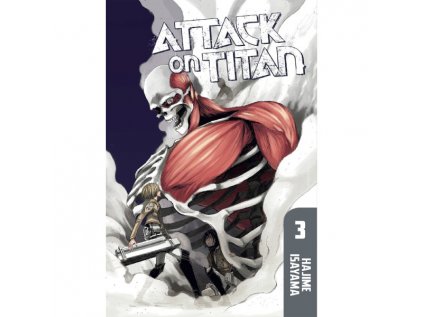Attack on Titan 03