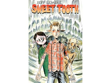 Sweet Tooth 3 Deluxe Edition