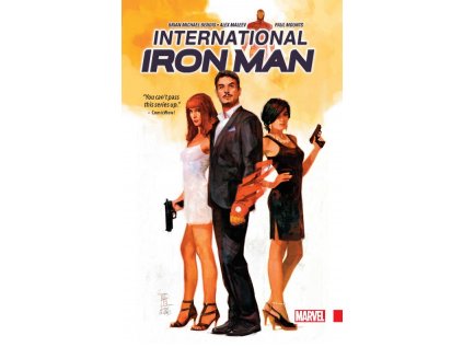 International Iron Man 1