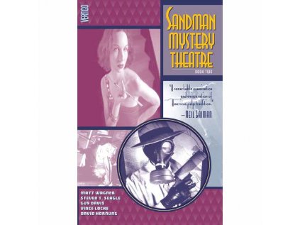 Sandman Mystery Theatre 2