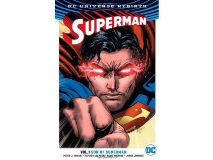 Superman 1 - Son Of Superman (Rebirth)