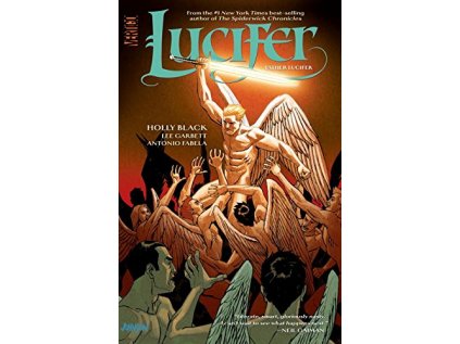 Lucifer 2 - Father Lucifer
