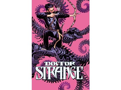 Doctor Strange 3: Blood in the Aether