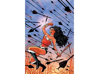 Absolute Wonder Woman by Brian Azzarello and Cliff Chiang 1