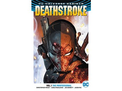 Deathstroke 1: The Professional (Rebirth)