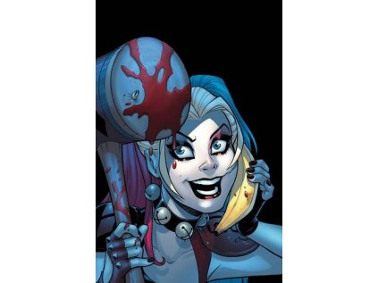 Harley Quinn 1: Die Laughing (Rebirth)