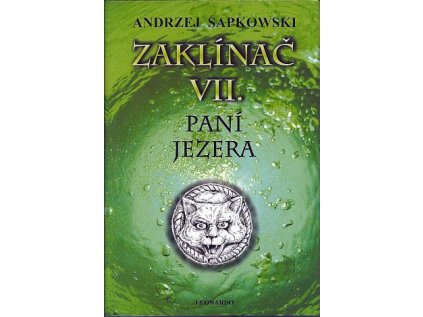 Zaklínač 7: Paní jezera (Pevná väzba)
