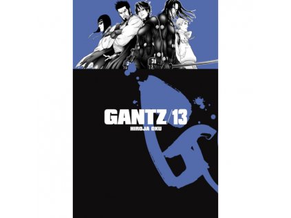 Gantz 13