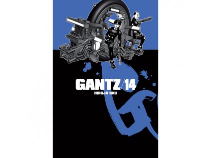 Gantz 14