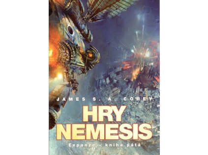 Hry Nemesis - Expanze 5